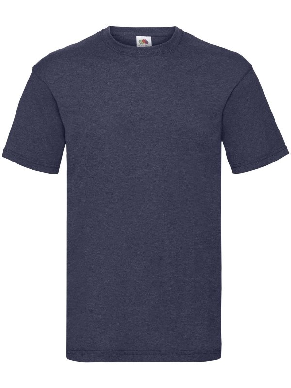 vintage heather navy